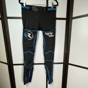 Recoverite FlexDisc Compression Tights and Insulated Carrier Bag w/o gel packs